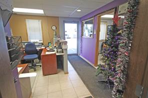 Front office