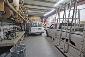 Indoor parking