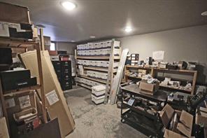 One of 3 bays