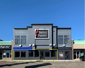 3434A 50 Avenue  For Lease