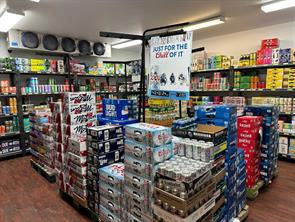 Liquor Store  For Lease