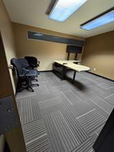 Mezzanine Office