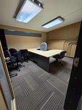 Mezzanine Office
