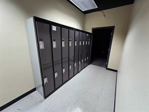 Lockers
