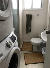 Unit #2 - bathroom