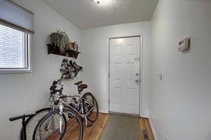 Unit #1 & #2 Entrance Hall