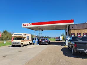 Gas Station  For Sale