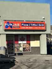 Low Low Rent for this great Indian take out and Pizza shop. Located right off 52 Street NE with...