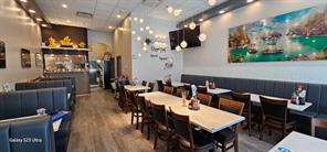 Dinning area