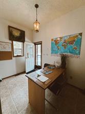 entrance and office