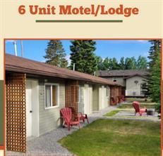 6 unit lodge
