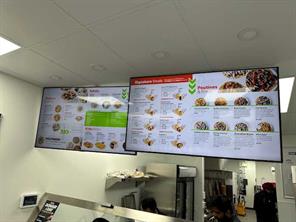 Fast Food For Lease