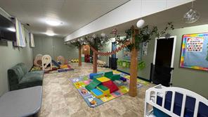 Basement space