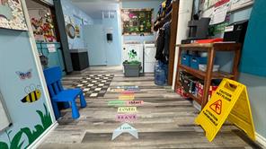 Entrance area!