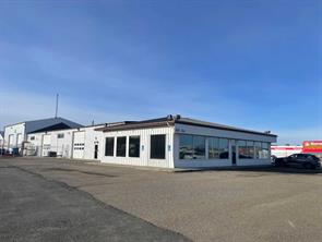 Bay 1 & Bay 2, 6207 46 Street  For Lease