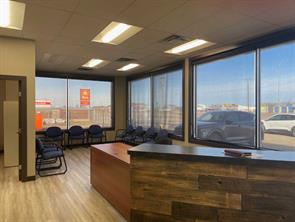 Reception Area