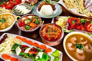 123 Indian Restaurant Alley SW For Lease