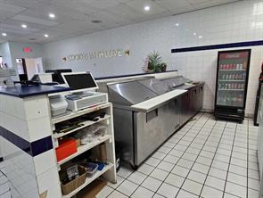 Cash Area