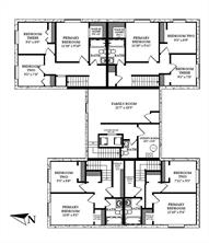 Basement Floor Plan