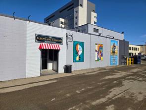 4709 49 Avenue  For Lease