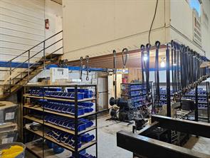 NE Corner/Mezzanine