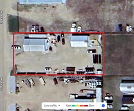 Red line may not be exact property boundaries