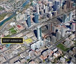 1231 10 Avenue SW For Sale