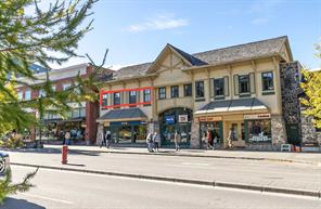 A, 107 Banff Avenue  For Lease