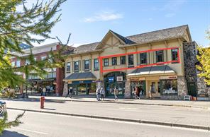 A, 109 Banff Avenue  For Lease