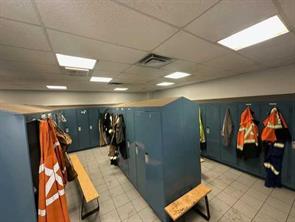 Locker Room