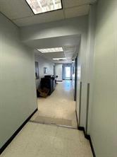 Hallway to Offices