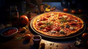 Fast Food,Food & Beverage ,Pizza For Lease