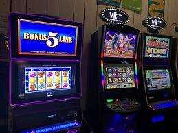 11 VLT's (Video Slot Machines)