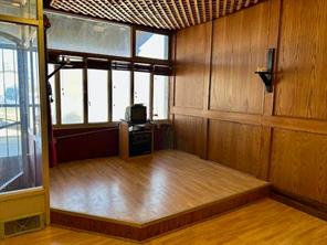 Stage area