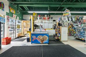 Sales Counter