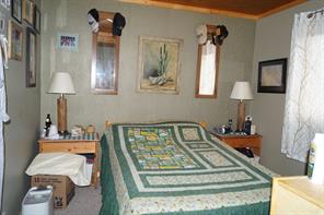 Bedroom in Bungalow