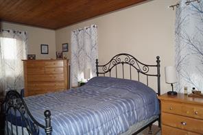 Bedroom in Bungalow