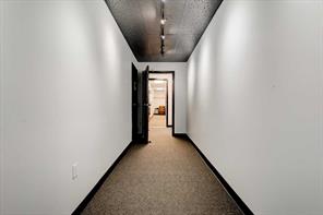 Private Hallway in Unit