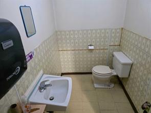 Customer Bathroom 1