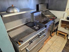 Commercial Kitchen