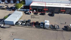 Bay 7, 7459 49 Avenue  For Lease