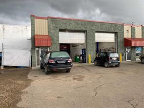 8, 7459 49 Avenue  For Lease