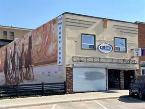 101, 5121 50 Avenue  For Lease