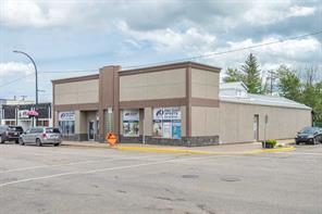 4901 49 Avenue  For Lease