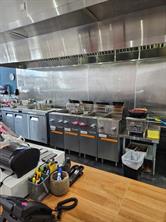 Fast Food For Lease