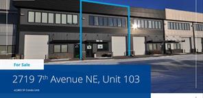 103, 2719 7 Avenue NE For Sale