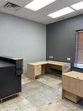 large office, plenty of room