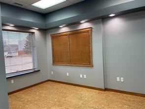 Reception area, or 3rd office