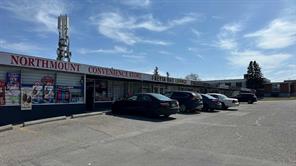 #1, 390 Northmount Drive  For Lease