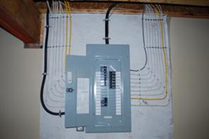 100 Amp service